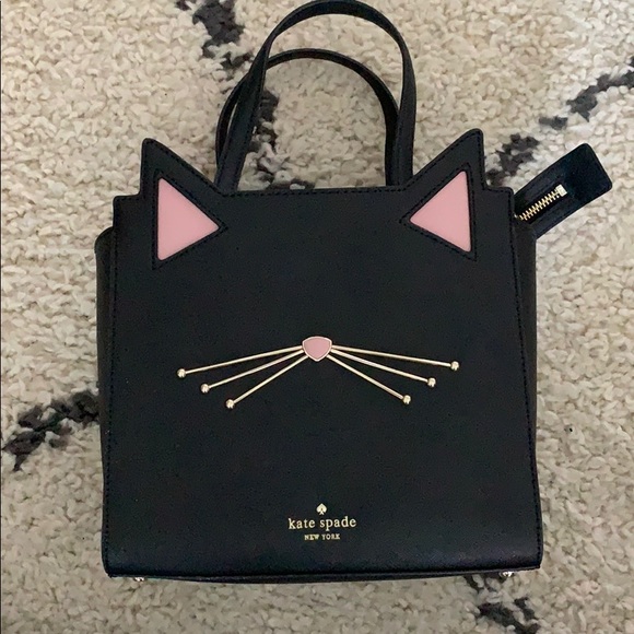 kate spade Handbags - Kate Spade Kitty crossbody purse